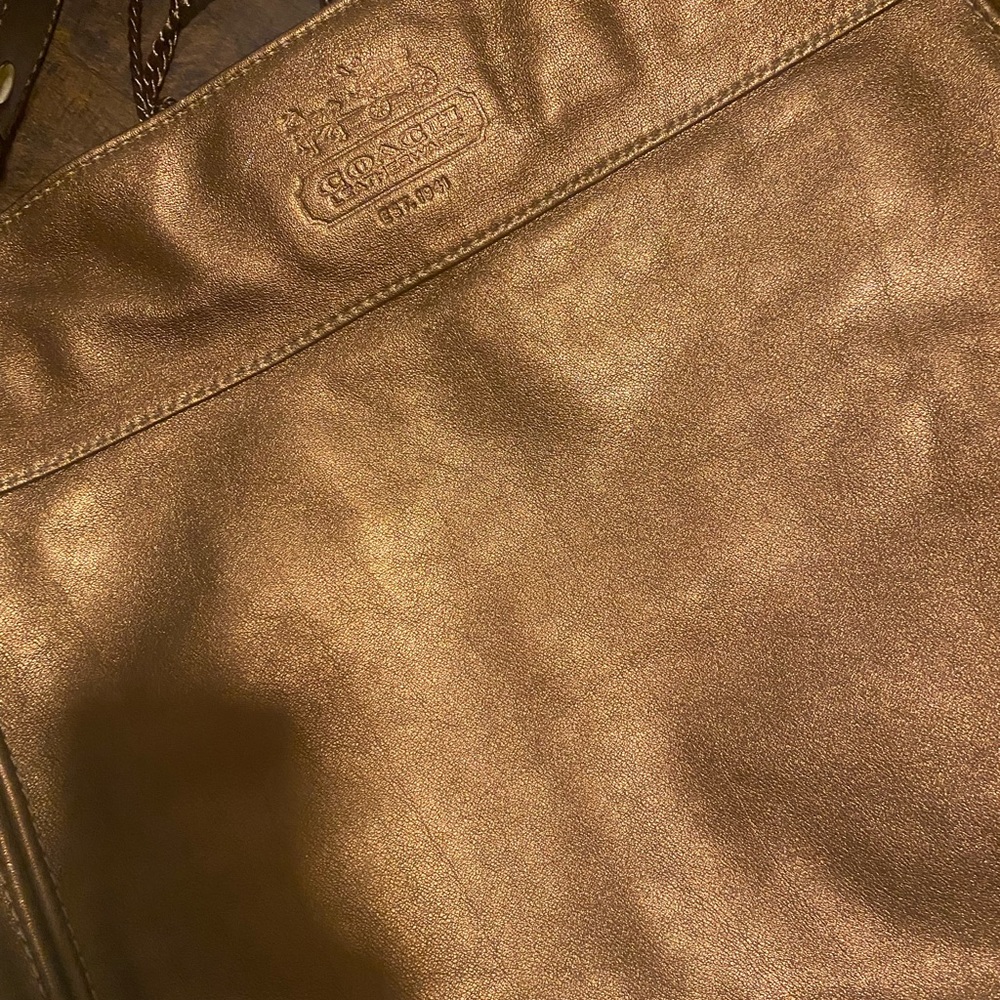 Coach handbag - Picture 5 of 14